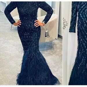 Formal and elegant dress